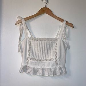 Princess Polly crop top